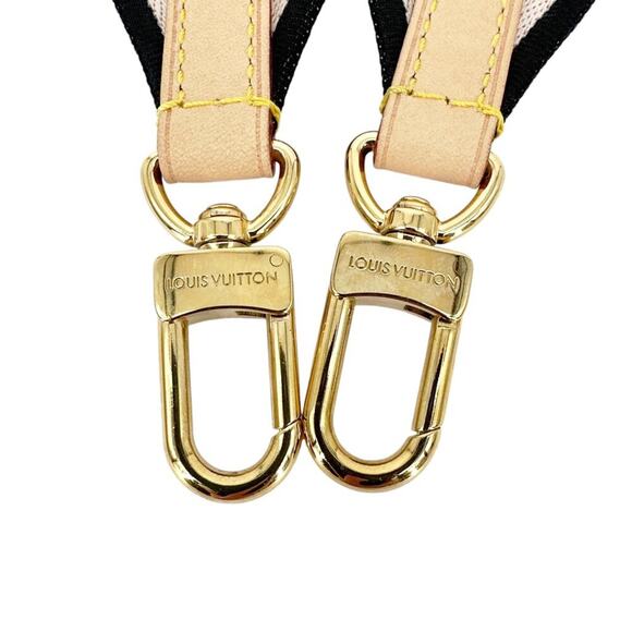 LOUIS VUITTON Jacquard Bandouliere Shoulder Strap - Picture 8 of 9